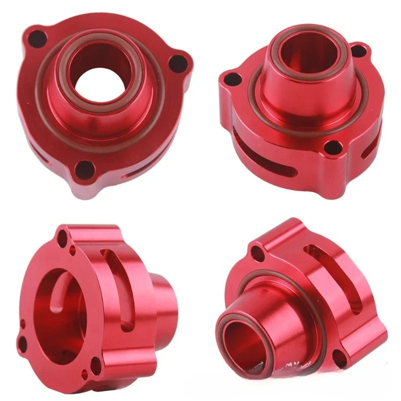 Adaptador de válvula de soplado Turbo para coche Mustang Escape Fiesta ST Fusion Sport 1.5L 1.6L 2,0 espaciador ajustable BOV 1000RD