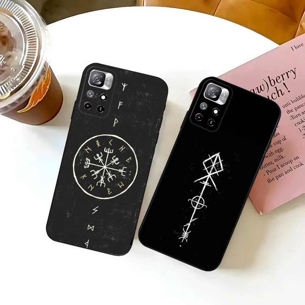 

Wardruna Nordik Folk Phone Case For Samsung S25,S24,S23,S22,S21,FE,S30,S20,S10,Plus,Ultra,Lite 5G Silicone Cover