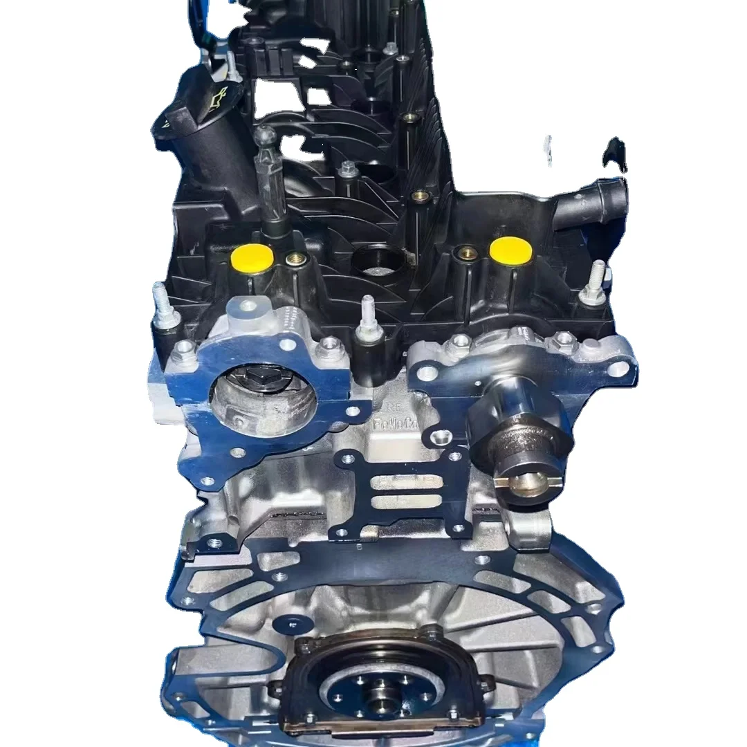 

2,0 т для Land Rover для Jaguar для Ford 204PT 4-цилиндровый двигатель 110 кВт в сборе