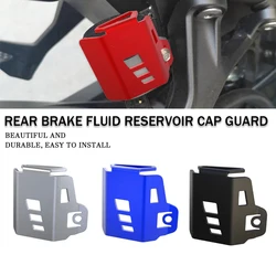 Motorcycle Rear Brake Fluid Reservoir Guard Cover Protector For BMW F800R F800 R F 800R 2008-2018 F800GS F750GS F650GS 2008-2012