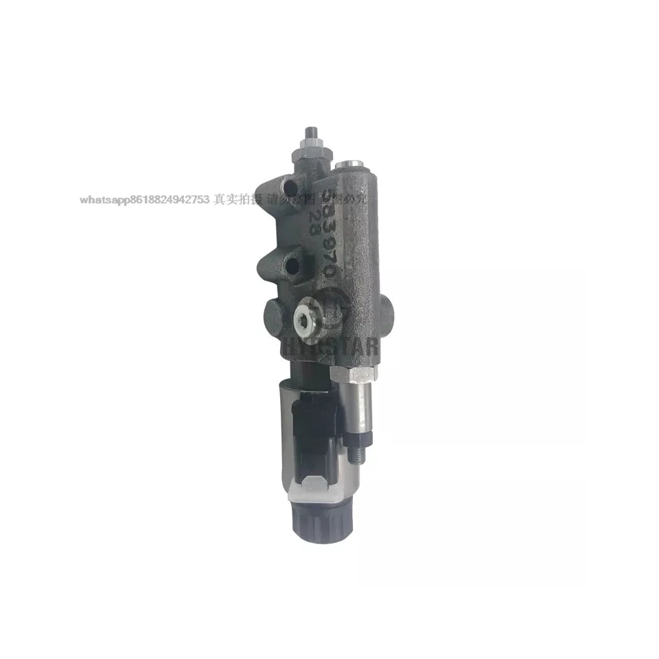 Excavator E330D E336D E345C 244-4120 2444120 Fan Pump Control Valve for ED72 A10VSO