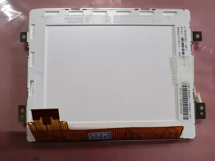 

5-дюймовый ЖК-экран LTS500P1-GF1, проверен на нормальную работу перед отправкой.