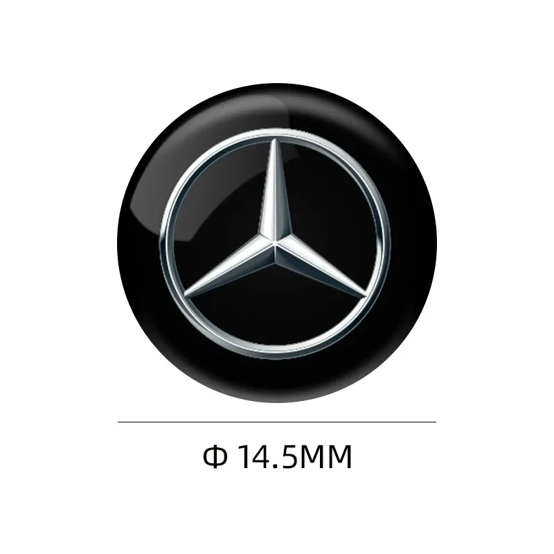 Autos chloss Schlüssel loch Aufkleber Dekoration Schutz Auto Styling für Benz Amg W206 W204 W205 W212 W213 W221 W222 W223 W251 W464 W211