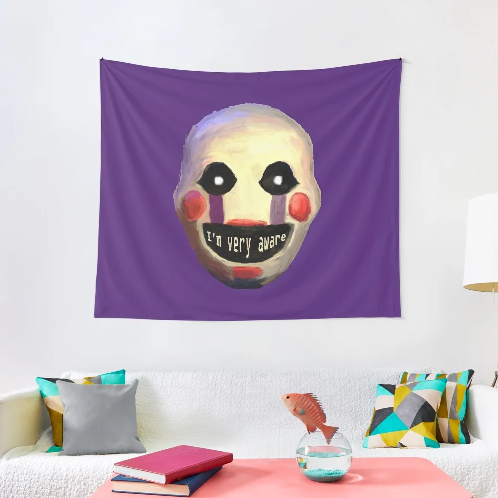 

The amazed Marionette Tapestry Home And Comfort Decor Cute Room Things Tapestry