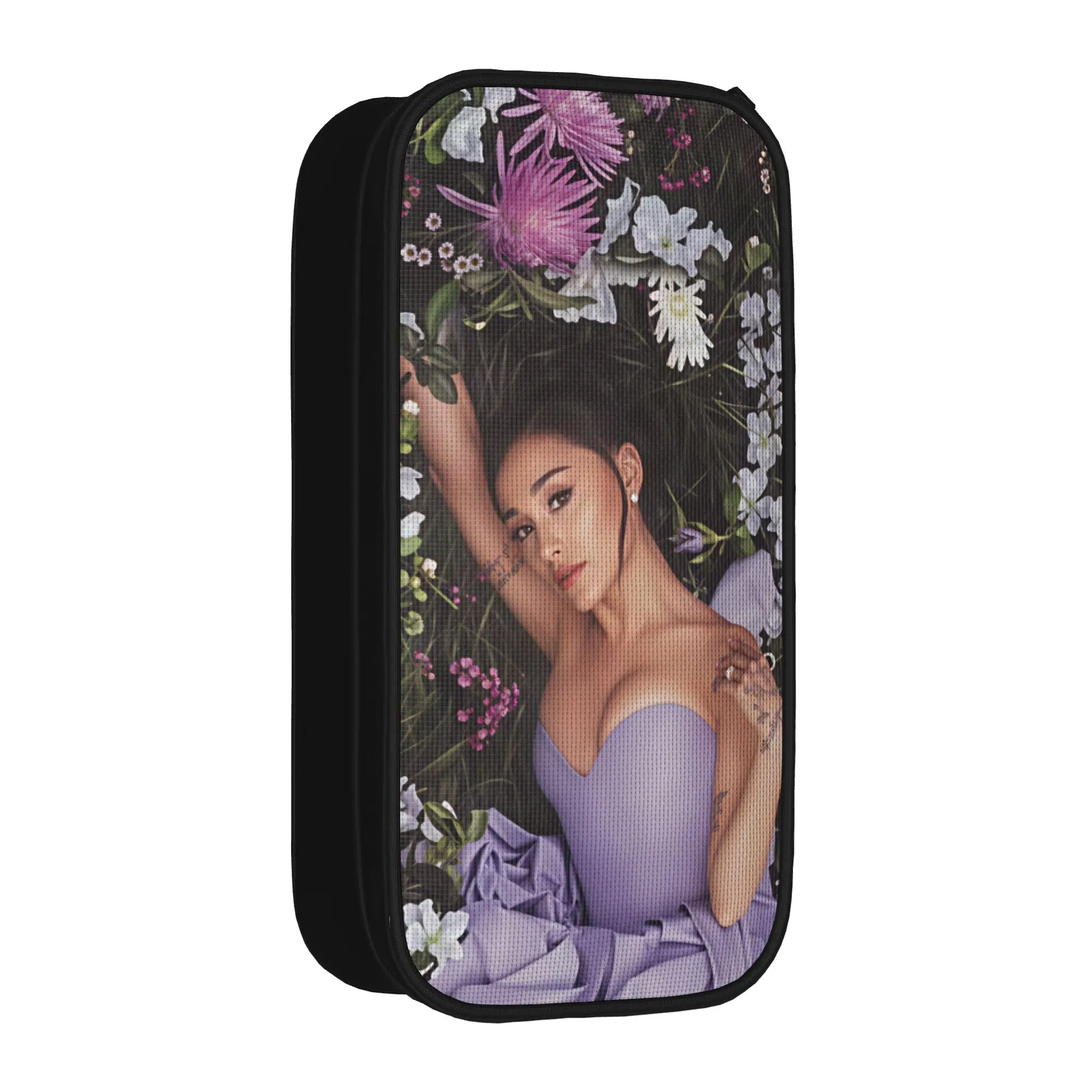estojo-de-lapis-grande-ariana-grande-novo-Album-2026-estojo-de-canetas-com-ziper-para-meninos-e-meninas-moda-volta-as-aulas-organizador-de-papelaria