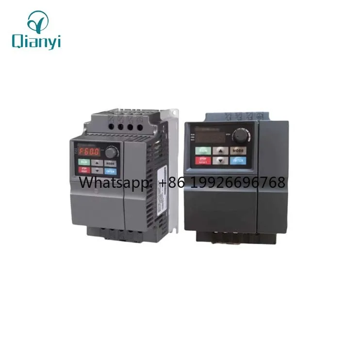 EL Series Vector Frequency Converter VFD002EL23A VFD004EL23A VFD007EL23A VFD015EL23A VFD022EL23A VFD037EL23A