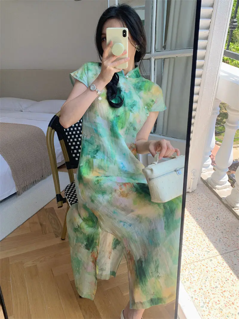 

New Chinese Sle Improved Dr ForeverKid National Sle Only This een Silk Dyeing Hemp ort Sve M...