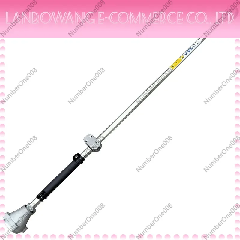 

Premium Brush Cutter Working Rod & Operating Rod, Aluminum Pipe Fitting for Backpack Lawn Mower