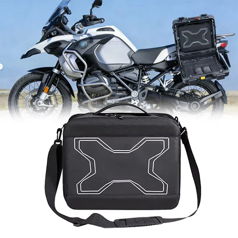 

Motorcycle Side Box Storage Bag Waterproof Side Case Inner Bag Tool Bag For BMW R1250GS R1200GS GSA F750GS F850GS