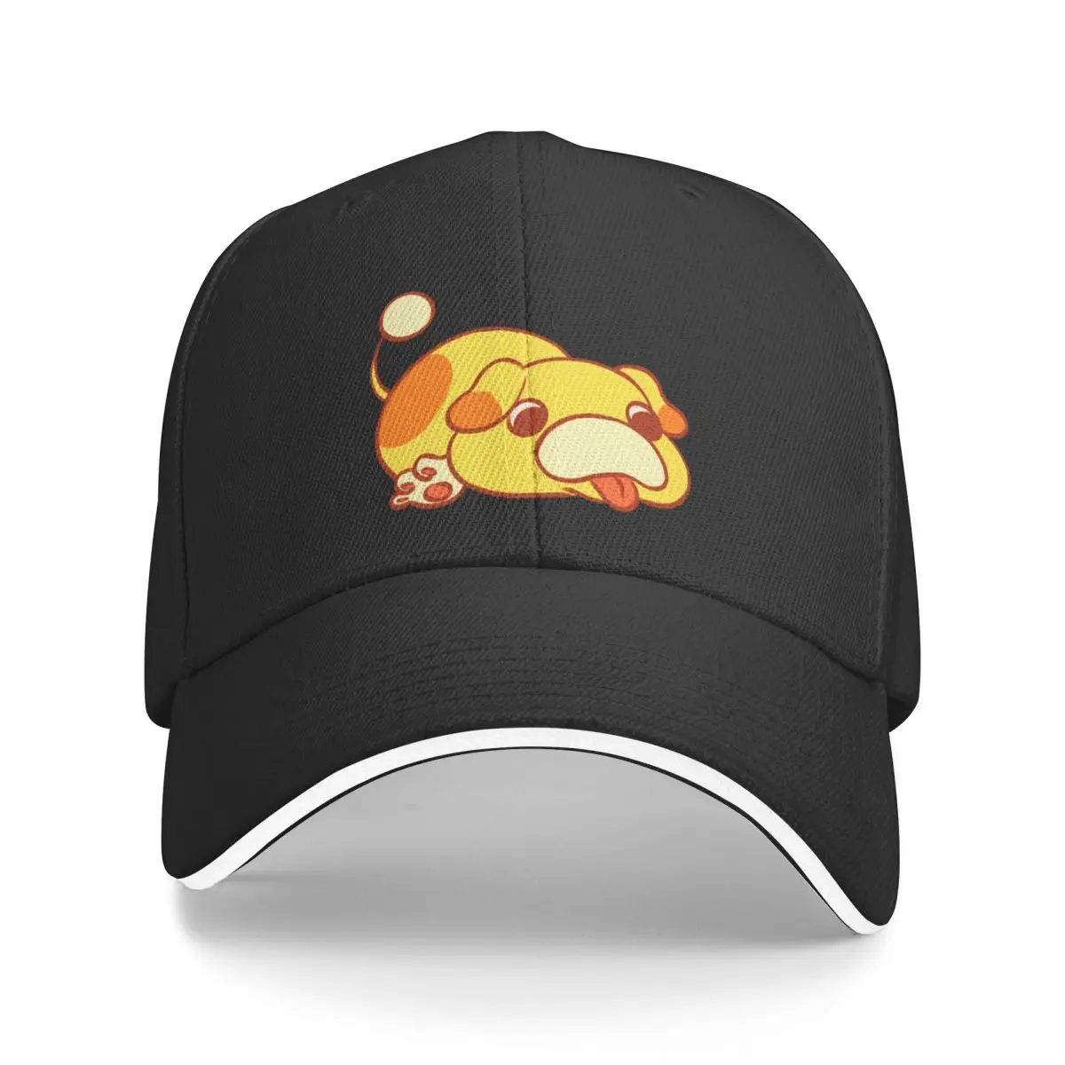 Oatchi Blep Pik men dog Cute video game dog Baseball Cap Sun Hat For Children Beach Bag Hat Man For The Sun Hats Woman Men's