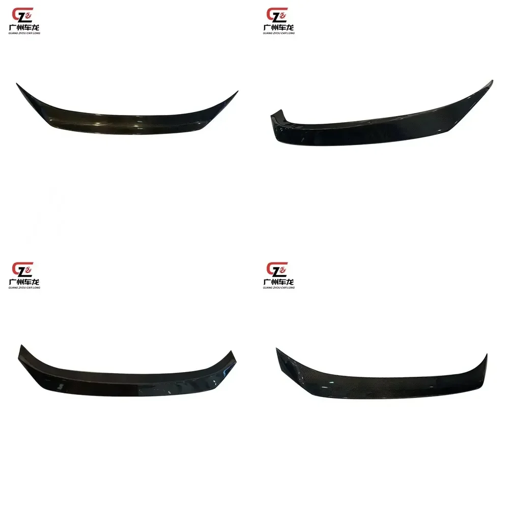 Hot Selling Carbon Fiber Rear Spoiler for Reiz 2010-2018 Rear Trunk Spoiler Car Spoilers