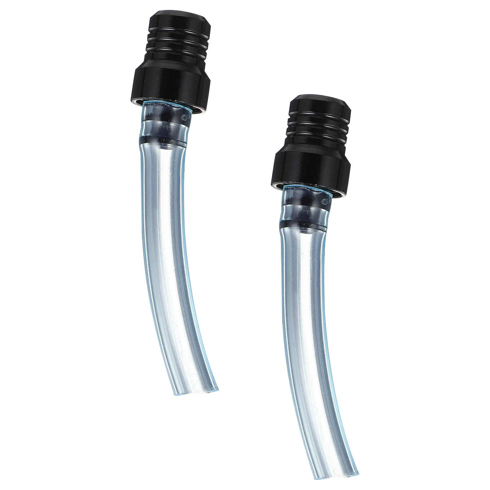 

2pcs Motorcycle Gas Fuel Vent Cap Durable Oil Tank Replacement For Off-Road Atv Easy Installation Fuel System Parts