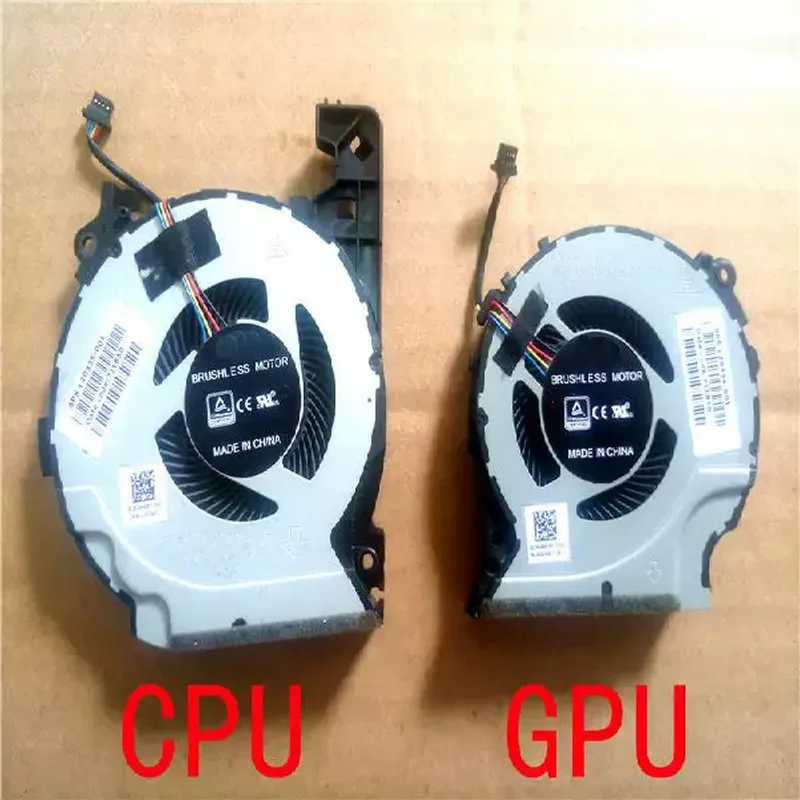 for HP Light and Shadow Wizard 4th Gen 15-CX0068TX TPN-C133 Cooling Fan L20334-001