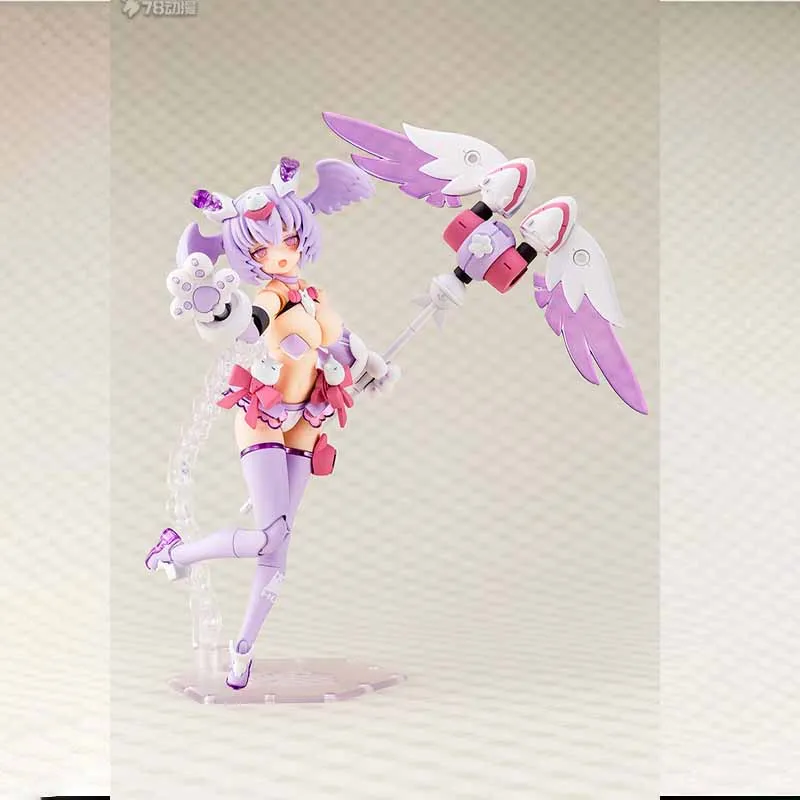 متوفر في المخزون جهاز MEGAMI PUNI MOFU XIAO أنيمي مجموعة شخصيات الحركة Kotobukiya نموذج اللعب تحصيل نموذج الحلي الهدايا