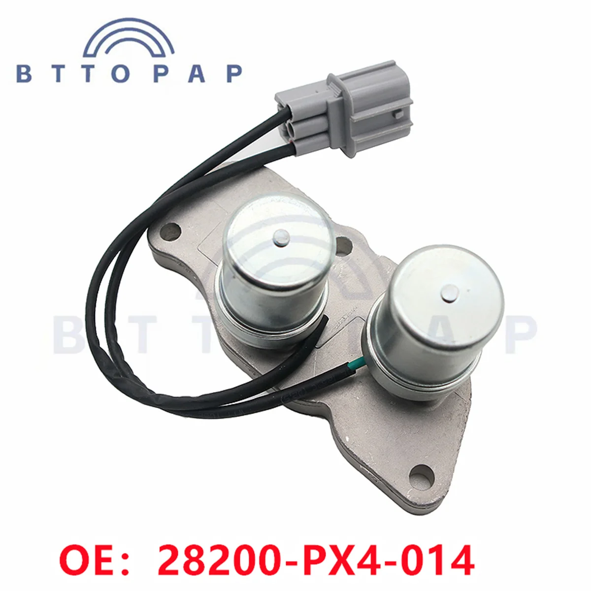 28200-PX4-014 Auto For Honda Cylinder ACCORD ODYSSEY PRELUDE 1990-1997 Transmission Lock Up Shift Control Solenoid 28200PX4014