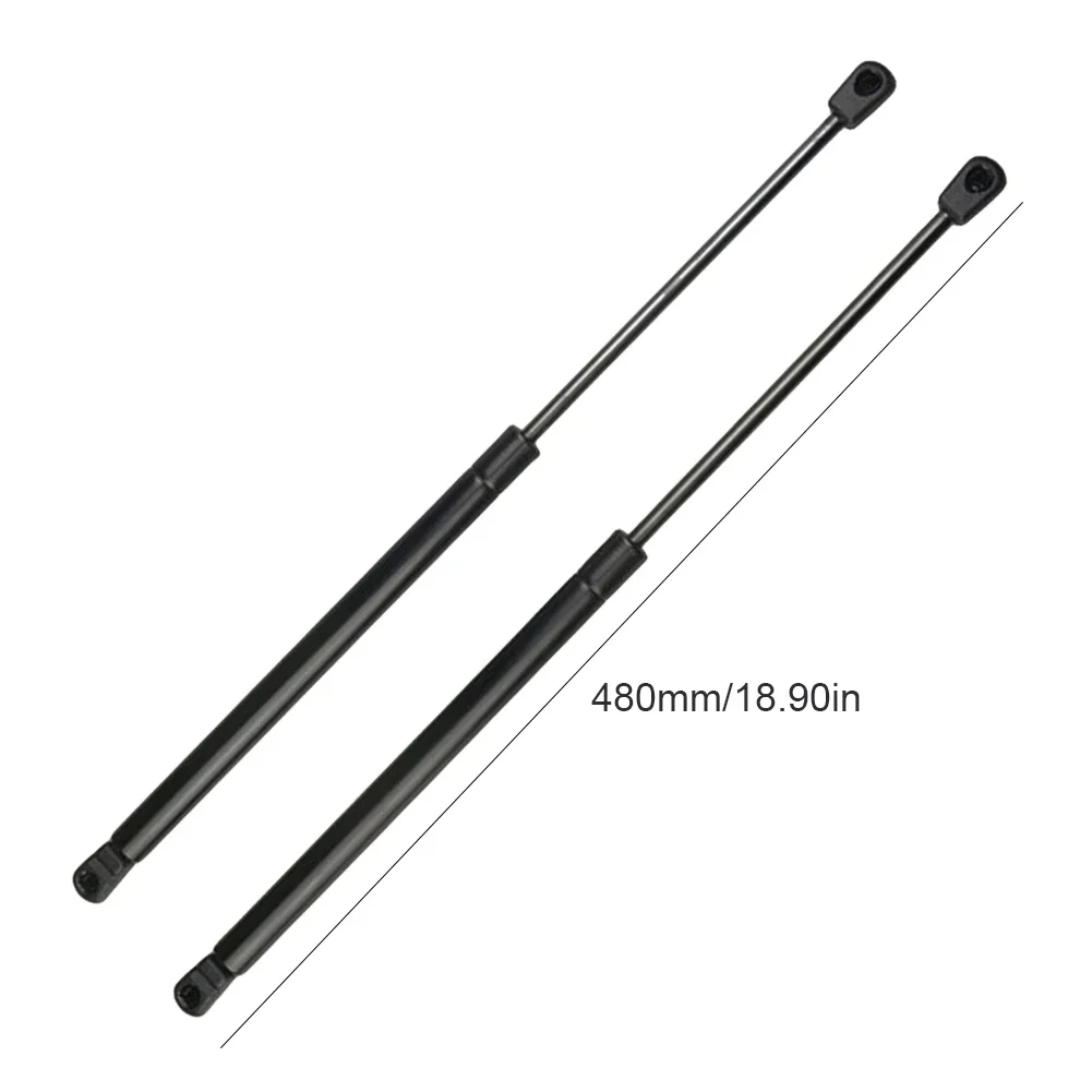 Front Bonnet Hood Gas Spring Strut 4364 SG314036 Lift Support Bar Car Bonnet Hood Lift Support for Dodge Ram 4500 5500 2008-2010