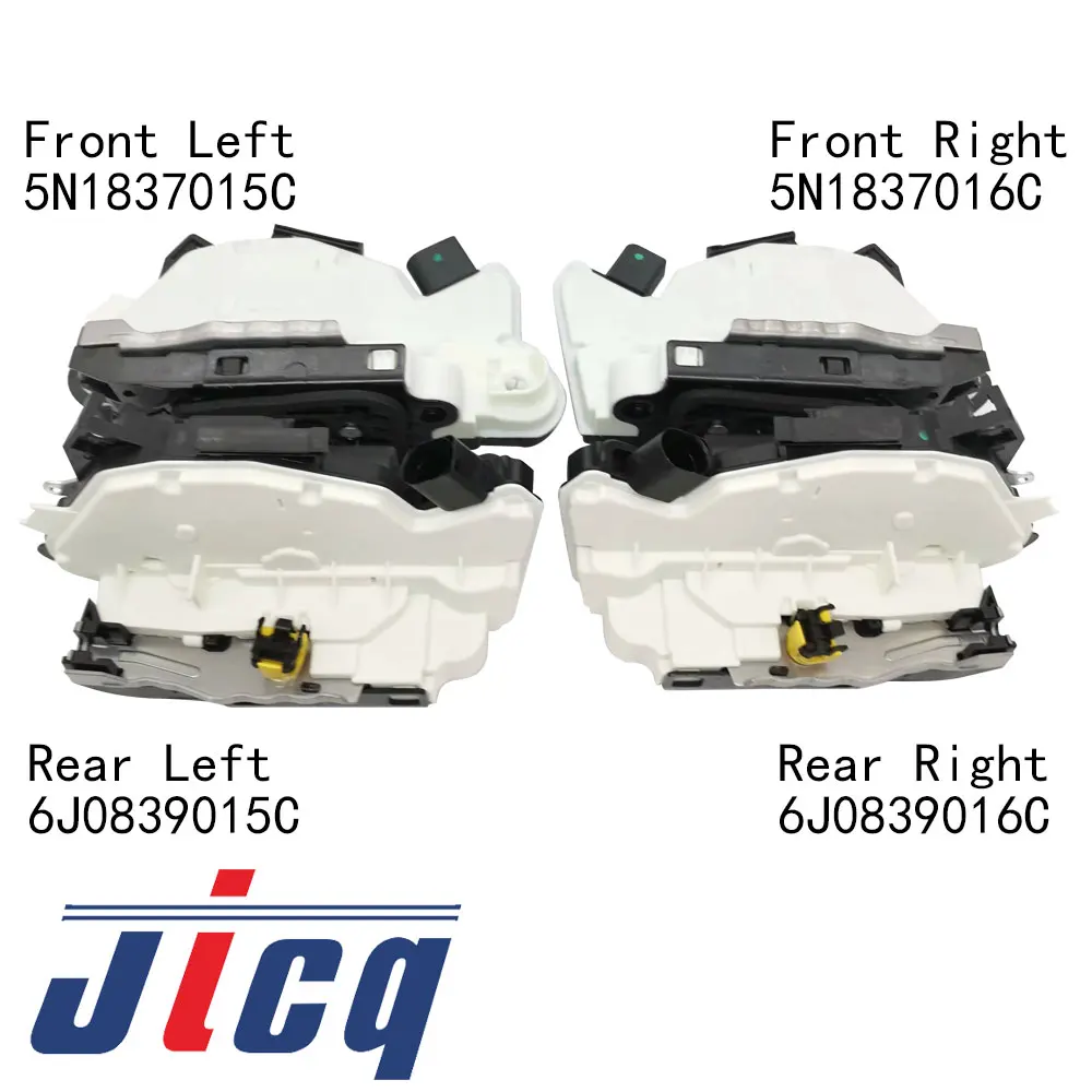 

Door Lock Actuator For Seat Ibiza 5N1837015C 5N1837016C 6J0839015C 6J0839016C 2009-2012