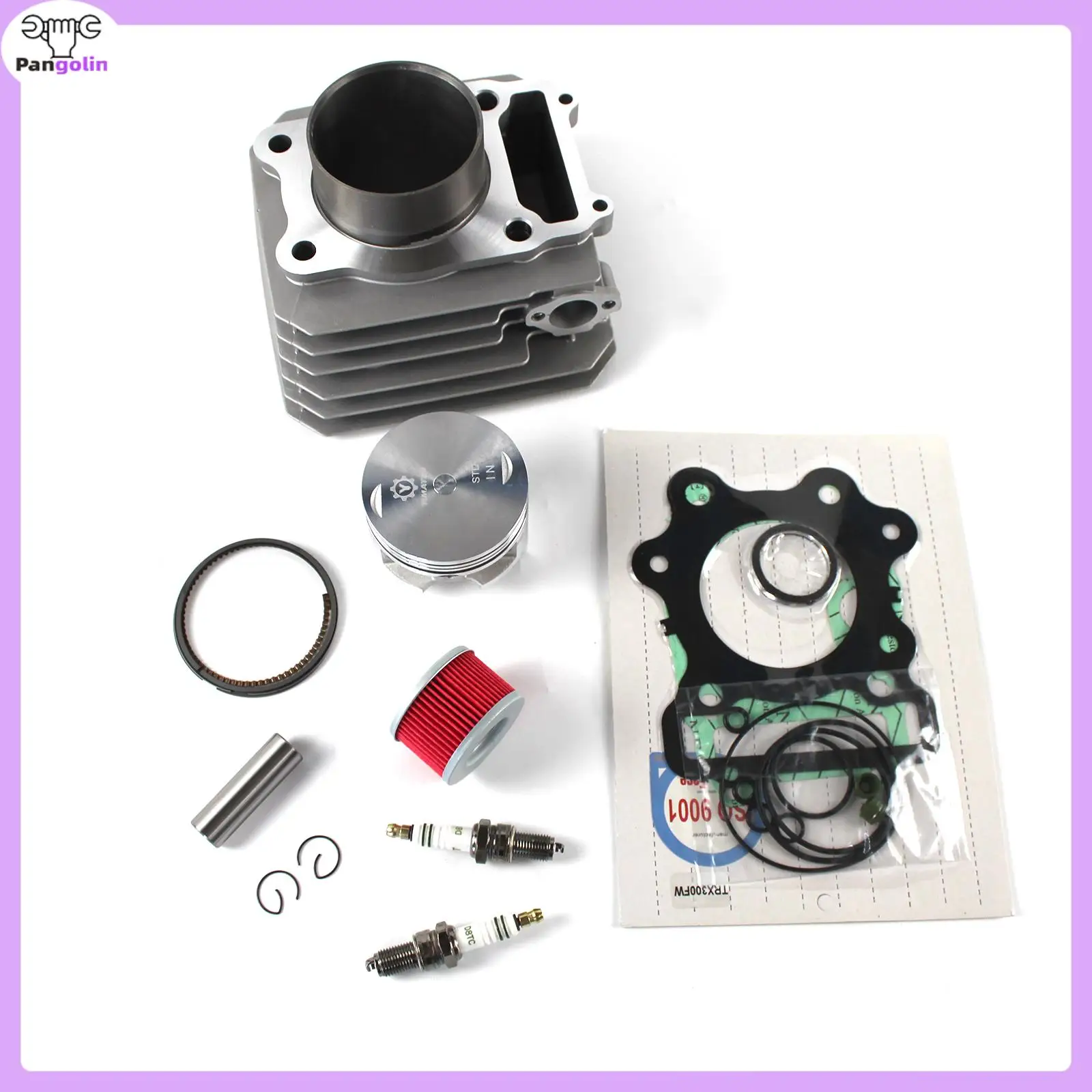 1Set 74Mm Motorcycl… - image