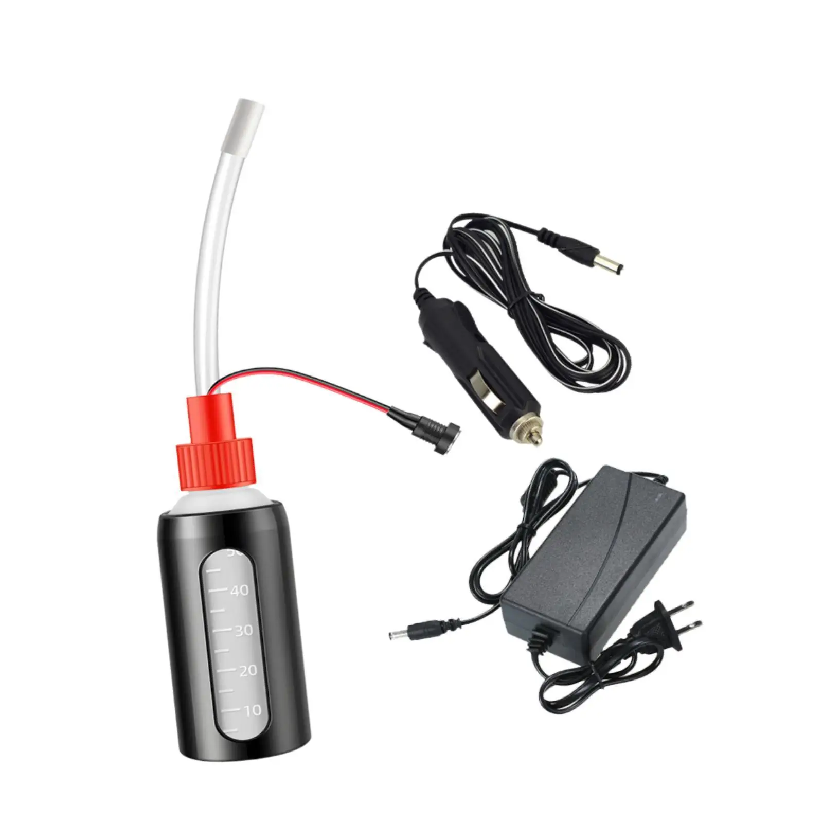 Automobile Headlight Lens Restoration Cup Heating Atomization Tool for Enhanced Night Driving Performance