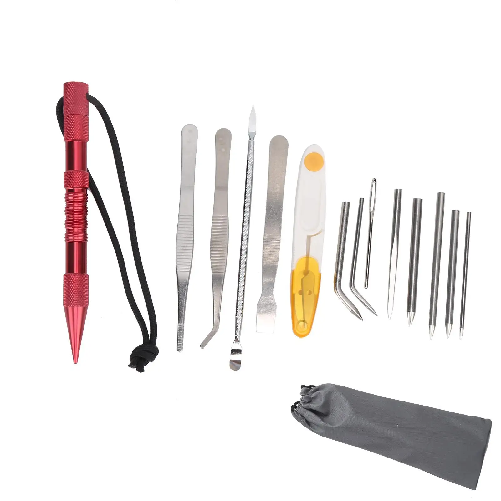 مجموعة أدوات نسيج سوار DIY لخياطة باراكورد والحياكة للمشروعات اليدوية مثالية لعشاق الحرف اليدوية #1