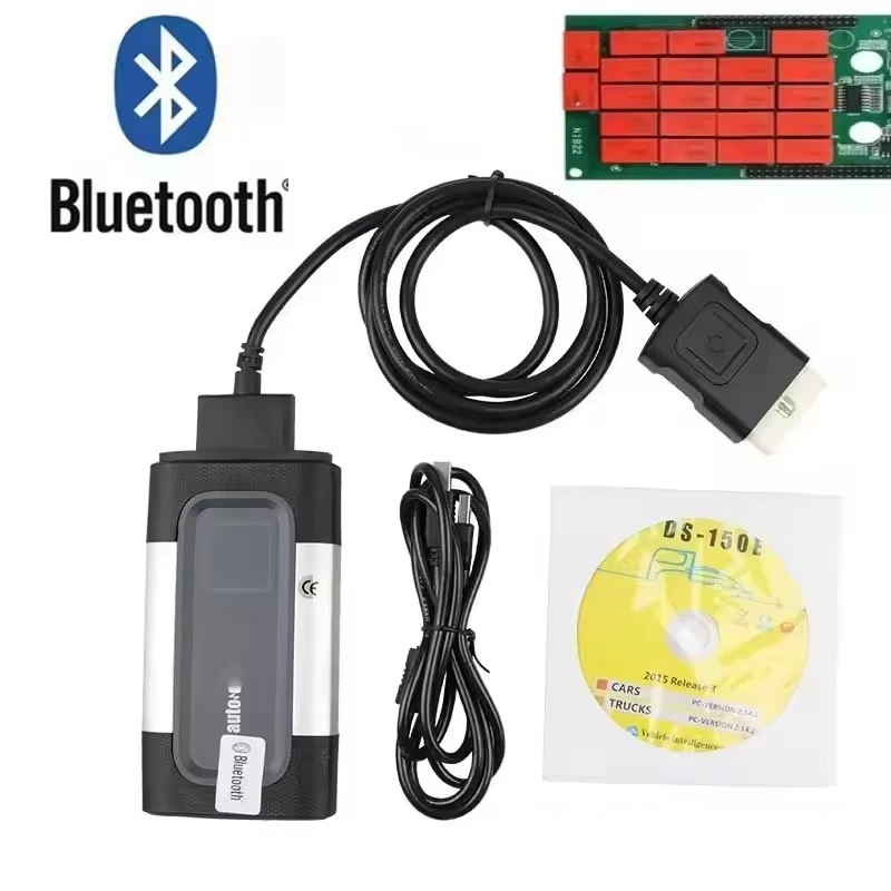 أحدث أداة تشخيصية BT V3.0W0W VdIJk Autocoms Pro Vd Ds150e Cdp 2021.11 KEYGEN TNESF FORDELPHIS ORPDC أداة ماسح شاحنة السيارة