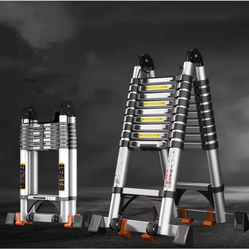 folding-telescopic-aluminum-ladder-modern-aluminum-alloy-a-frame-folding-double-telescopic-ladder