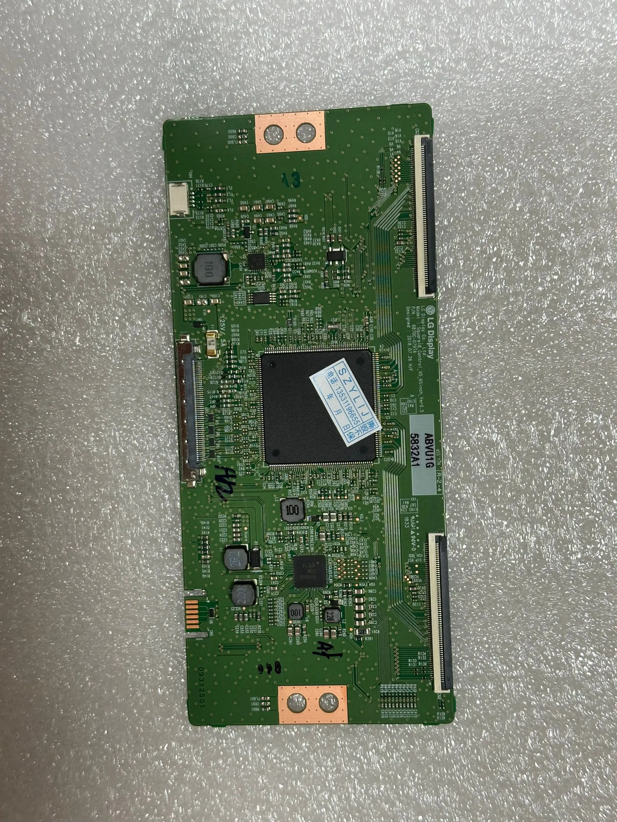

65inch Brand new original logic board 6870C-0791A 65 inch special stock