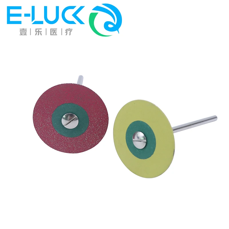 

Dental Polishing Bur Rubber Diamond Polish Wheels Disc Grinder HP for Dentist Tools Polishing brush