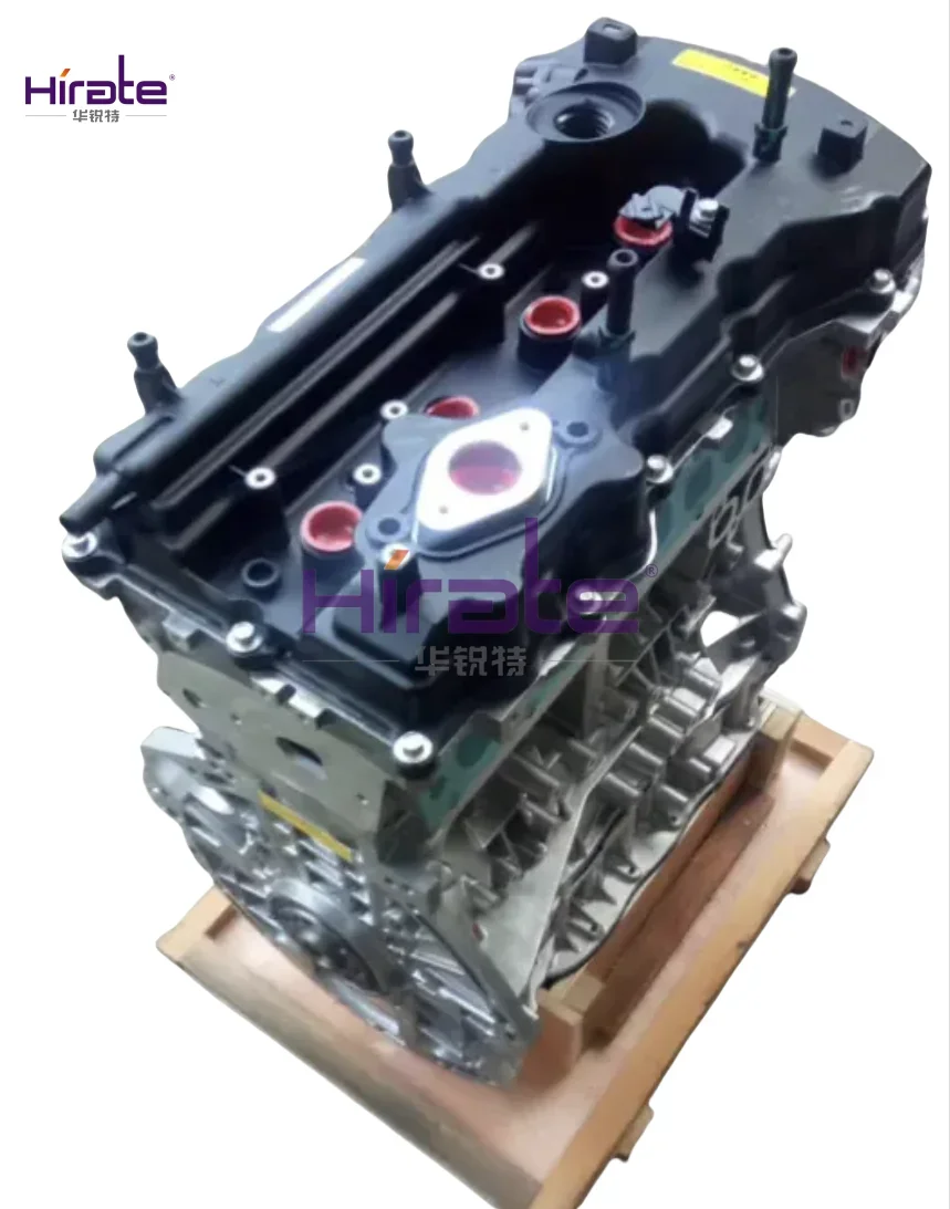 For Hyundai For Kia Hot-selling High-quality 2.0T G4KF Turbo Engine Assembly 100% Tested Theta II Series Petrol Motor