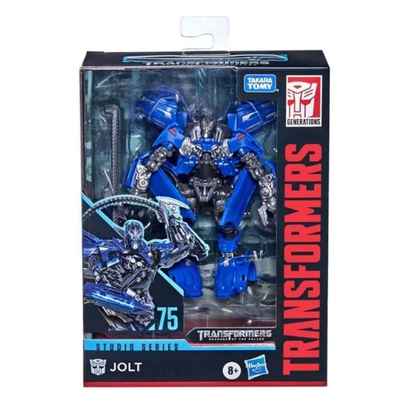

[Hot Selling] Transformation Toy SS-75 SS Studio Series Exquisite Robot Toy Model Desktop Ornament Series Boy Gift Original Box