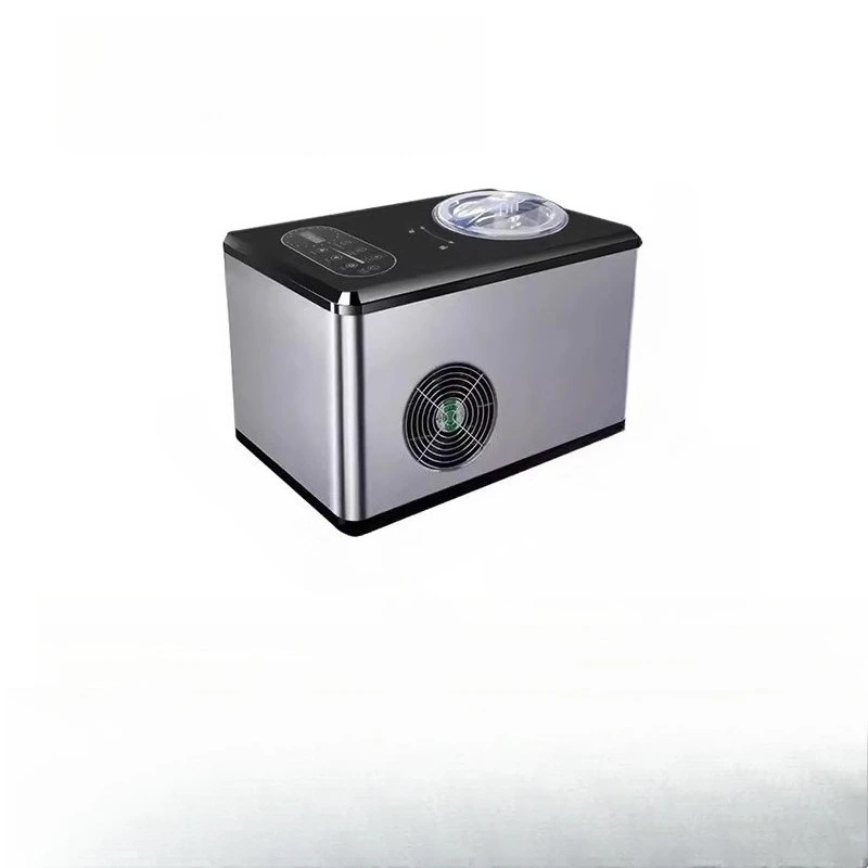 

Ice cream machine Gelato automatic compressor, fast cooling ice cream machine