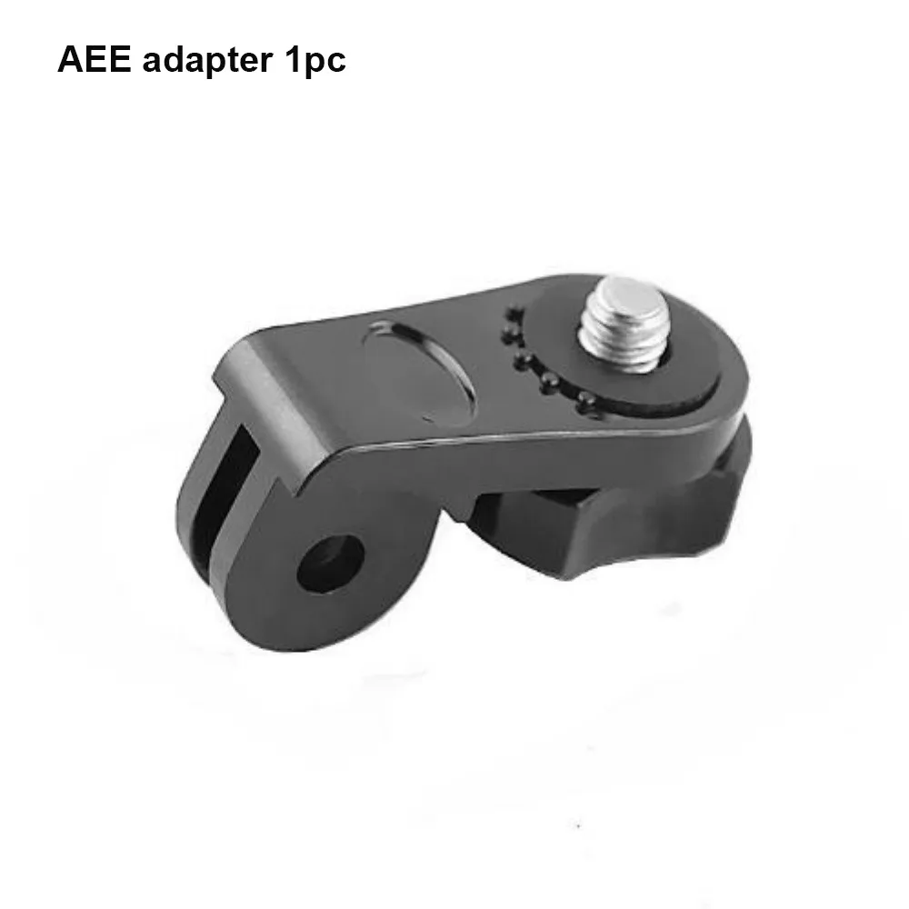 

New Universal Sports Camera Accessories Plastic 10 Styles Base Adapter Quick Install Board Base