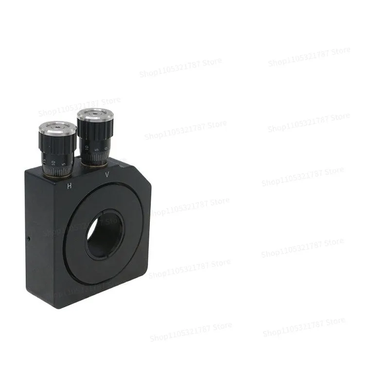 For OMOS-M Series, Optical Universal Adjustment Frame\ SM1\ SM2\ Includes A Snap Ring