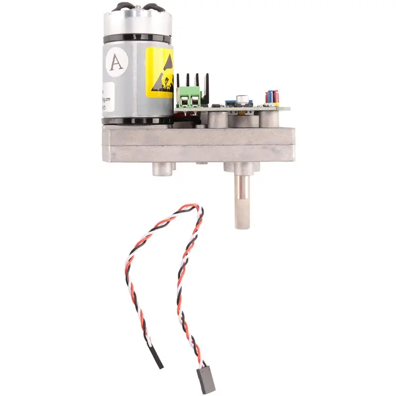 T23C 5X ASMC-04A Super Torque Digital Servo DC12V-24V 300°MAX Model Airplane Steering Gear For Large Robot Manipulator Servo