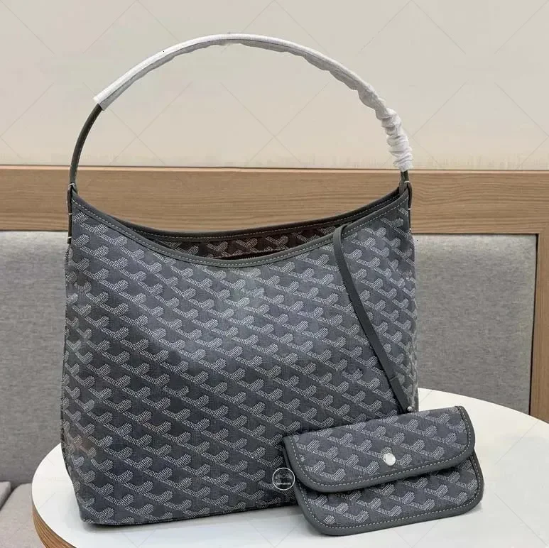 

Goy Bag Bag Designer Bag Leather Linen Canvas Shopping Goes Yardes Wallet Bag Versatile Crossbody Bag Lady Shoulder Bag Large Ca