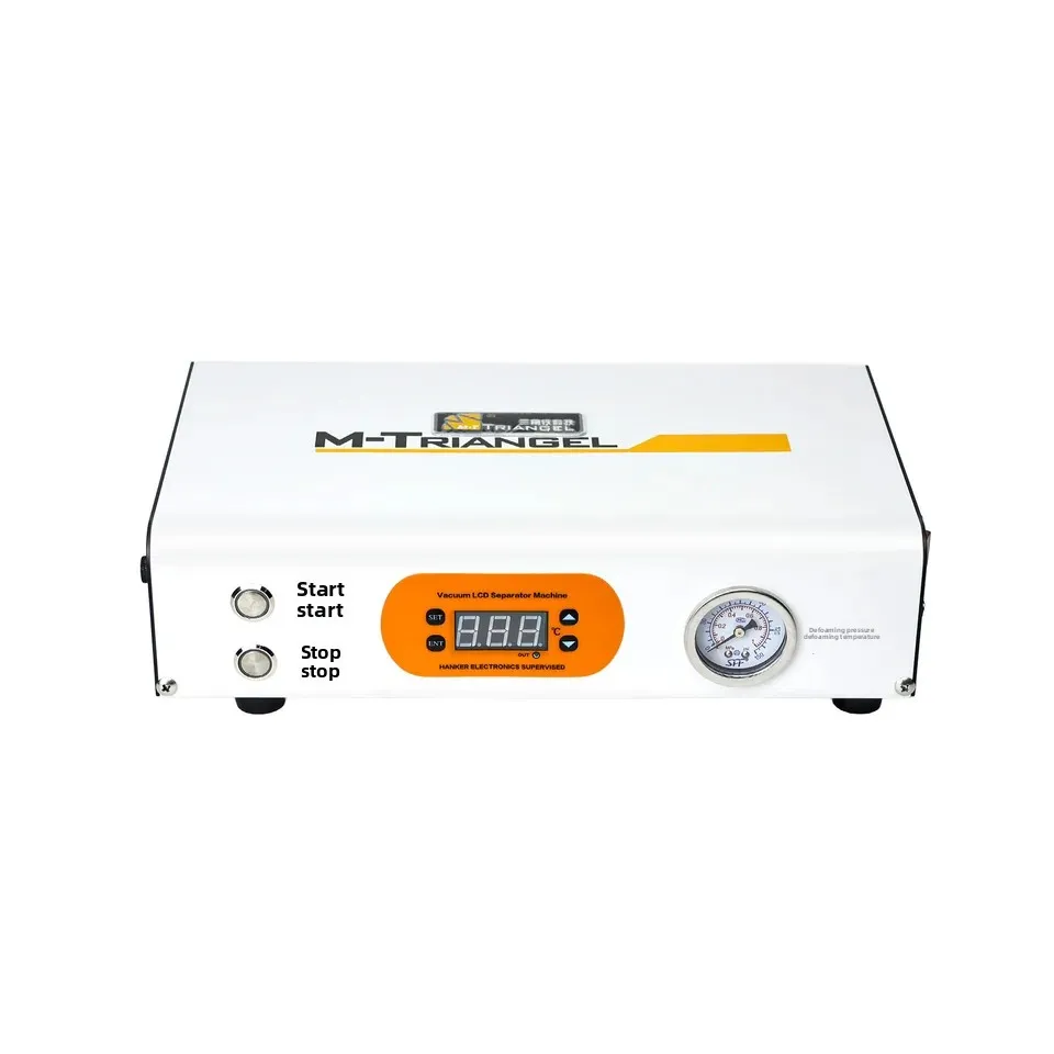 M-TRIANGEL M1 High Pressure Auto LCD Bubble Remove Machine 7inch Autoclave Debubble For iPhone Samsung Huawei Refublish Repair