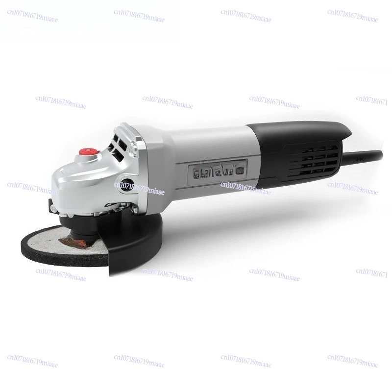 High Power Small Electric Angle Grinder Grinder Cutting Machine Grinder Hand Grinding Wheel Multifunctional