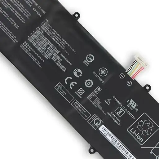 

Аккумулятор премиум-класса для ASUS S5600F S433FL S521FA S533F ADOL14FLC S4600F C31N1905 с длительным сроком службы