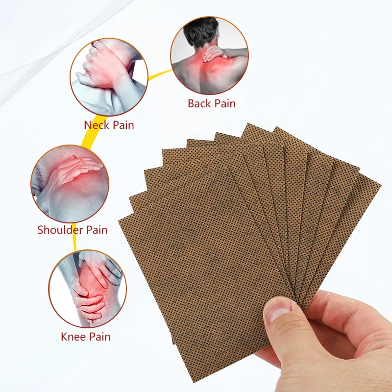 Рисунок 5 - обезболивающие пластыри со змеиным ядом