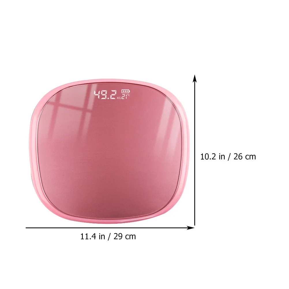 

Умные цифровые весы, окантовка из закаленного стекла, многофункциональное управление весом, точное данные для научного веса