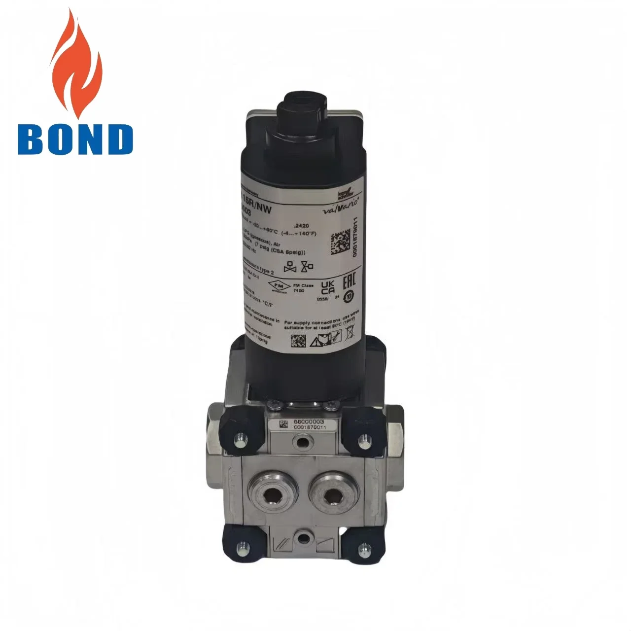 HOCOD KROM Solenoid Valve VAS115R/NW VAS125/NW VAS240R/NW VAS350R/NW