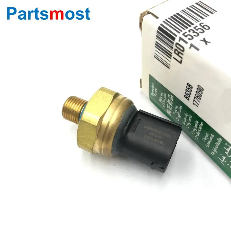 LR015356 FUEL INJECTOR PRESSURE SENSOR FOR LAND ROVER 5.0 V8 DISCOVERY LR4 RANGE ROVER 3.0 V6 RR SPORT 2.0 TURBO PETROL EVOQUE