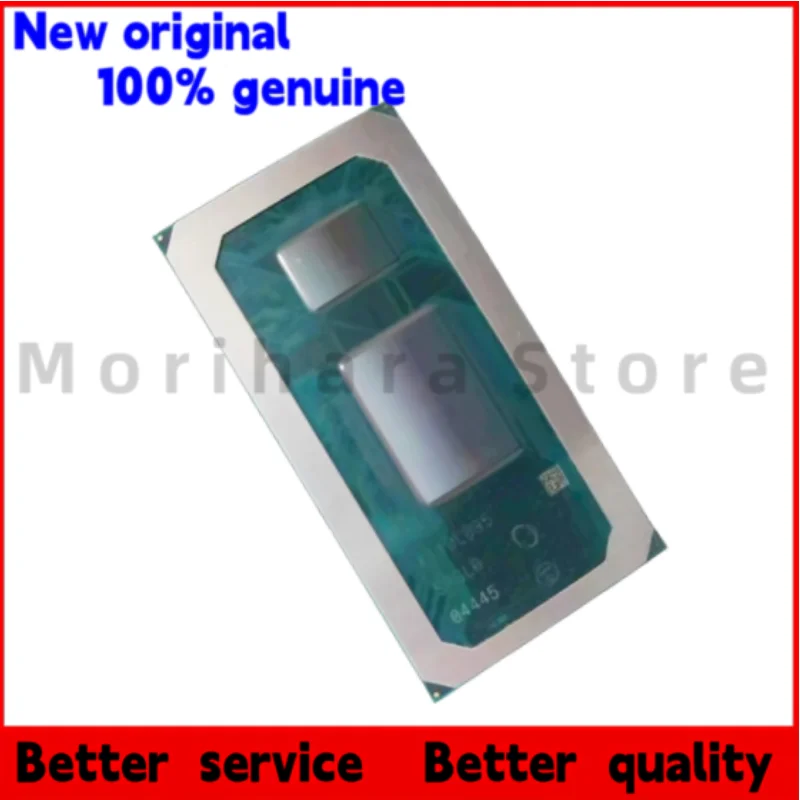 

1 шт./100% новый I3-10110U SRGL0 процессор BGA посылка черный пластиковый корпус