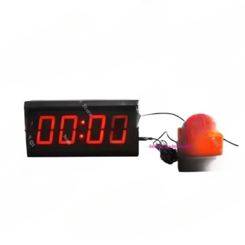 

Multifunction Voice Timer Competition Training Stopwatch Counter Speech Timer Countdown Activity Timer