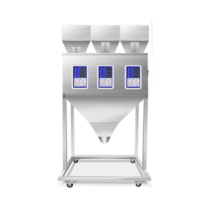 

50g 100g 150g 200g Multi-head Powder/spice Filling Machine