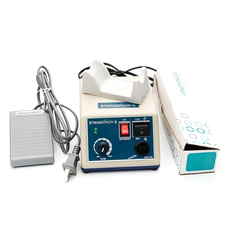 

Laboratory Marathon Micromotor Lab Electric Handpiece H37l1 35000rpm Portable Micro Motor