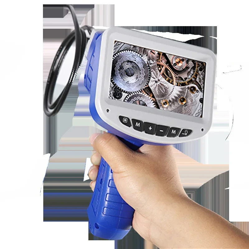 Industrial tube endoscope KA8 high definition auto repair engine