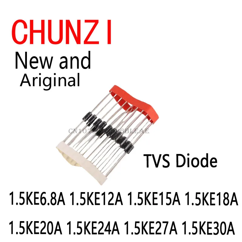 10Pcs 30A 24A 20A 1…