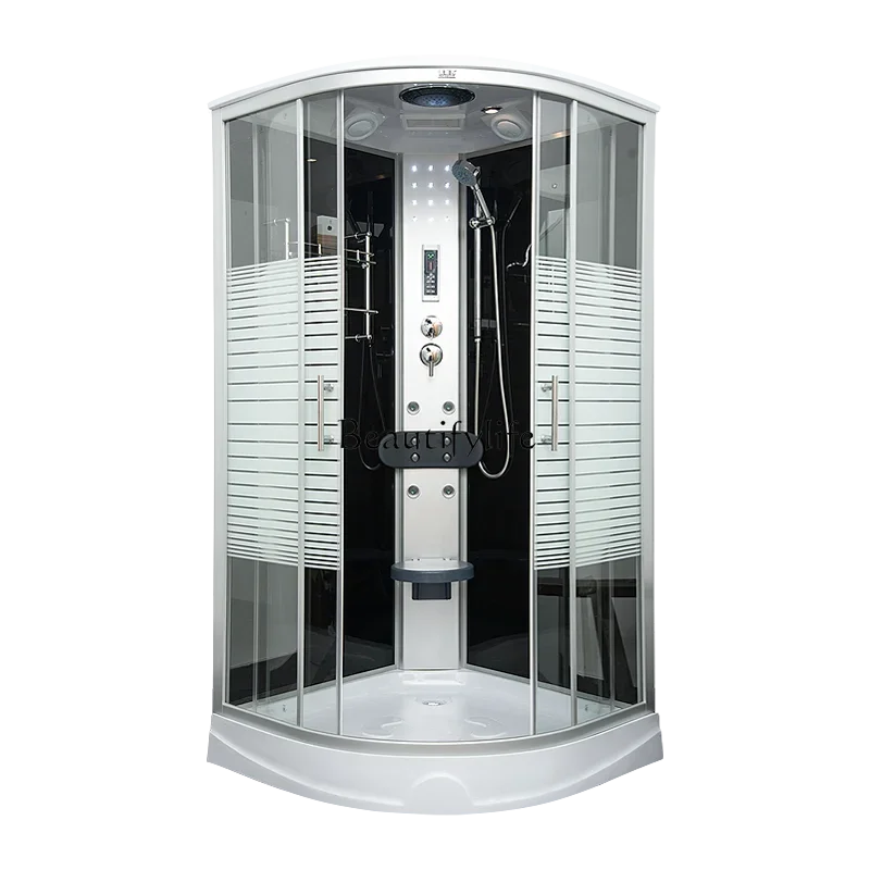 

Встроенная ванная комната Интегрированная ванная комната Паровая сауна Бытовая перегородка для ванны Душевая комната