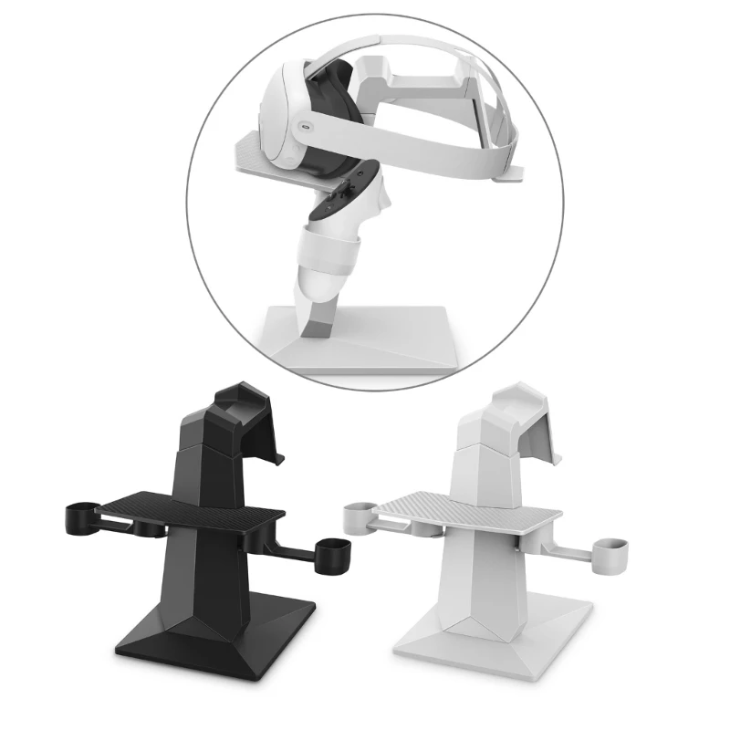 

Подставка для гарнитуры для 3-х держателей защитных устройств для гарнитуры K1KF